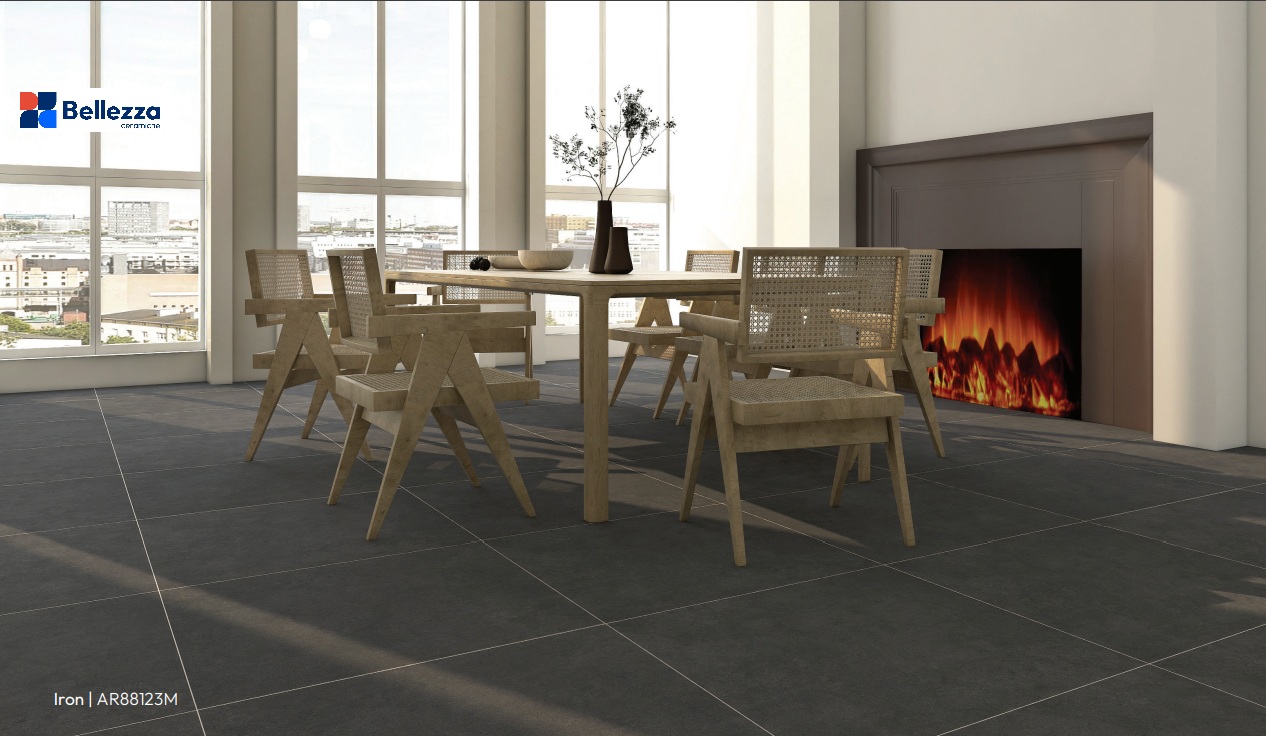 BELLEZZA Cement Tiles Collection Catalogue
