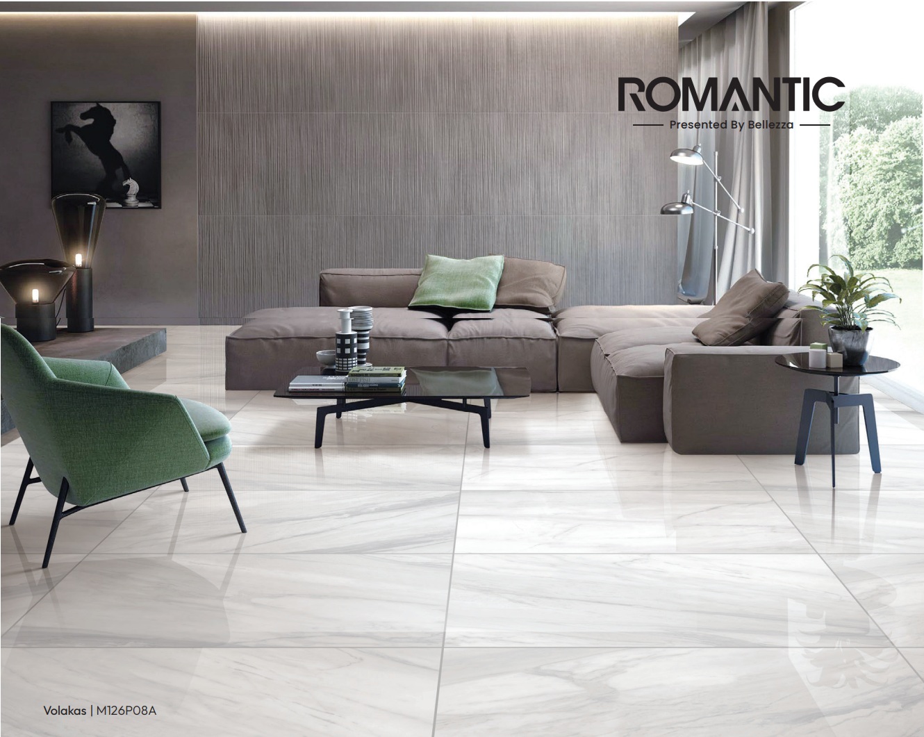 BELLEZZA Marble Collection Tiles Catalogue