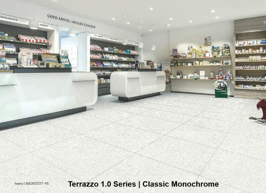BELLEZZA TERRAZZO Collection Tiles Catalogue